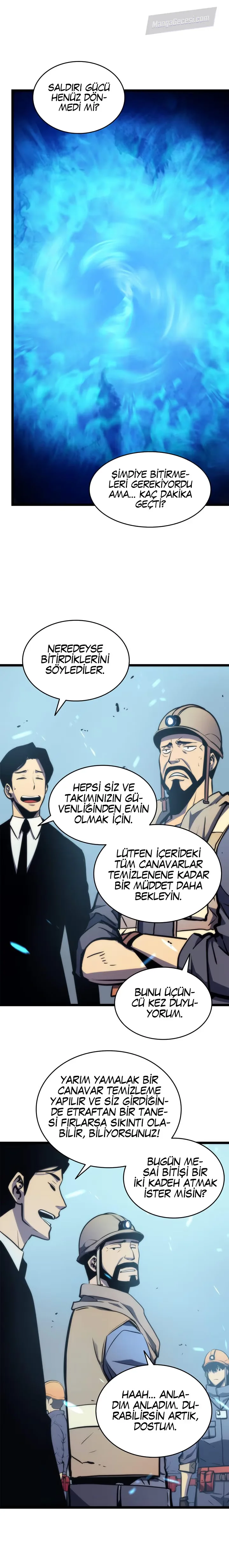 Solo Leveling - Bölüm 65 - Sayfa 31