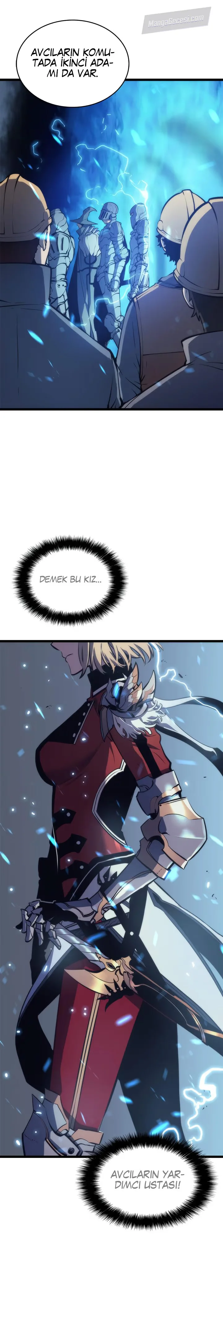 Solo Leveling - Bölüm 65 - Sayfa 35