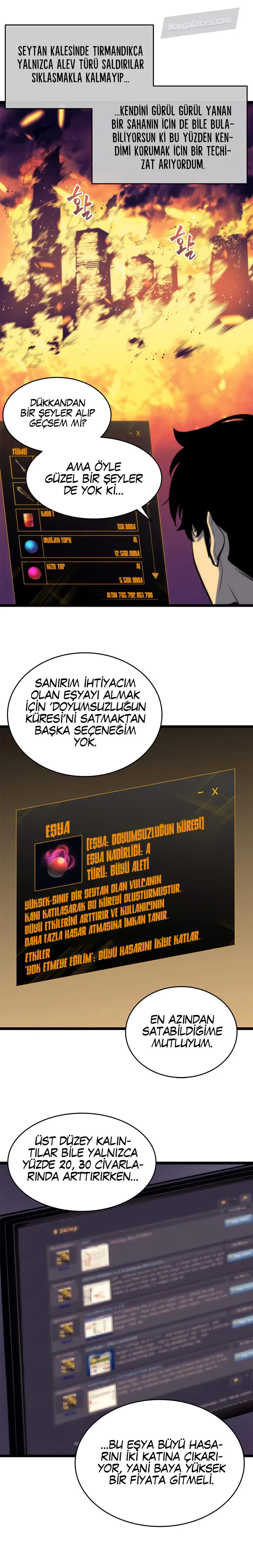 Solo Leveling - Bölüm 65 - Sayfa 7