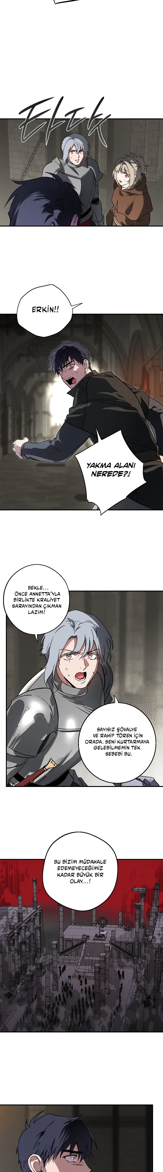 The Spark in Your Eyes - Bölüm 201 - Sayfa 8
