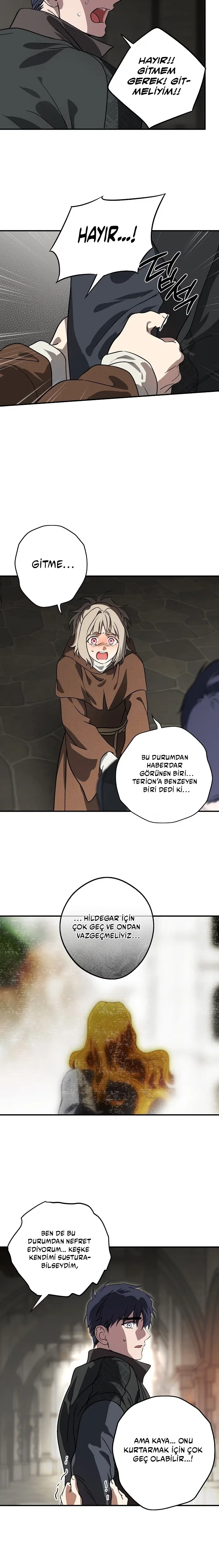 The Spark in Your Eyes - Bölüm 201 - Sayfa 9