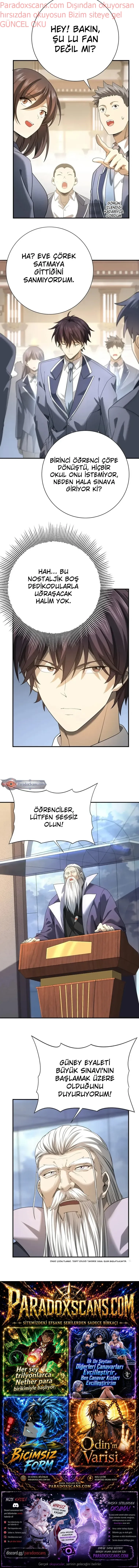 Worthless Profession: Dragon Tamer - Bölüm 12 - Sayfa 6
