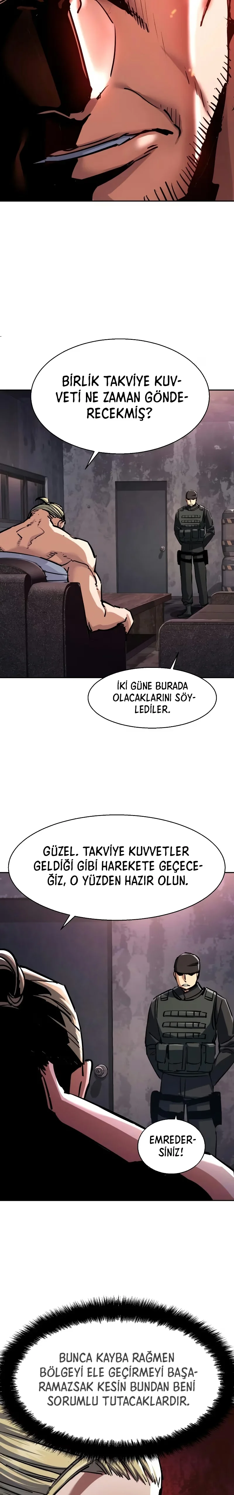 Mercenary Enrollment - Bölüm 224 - Sayfa 19