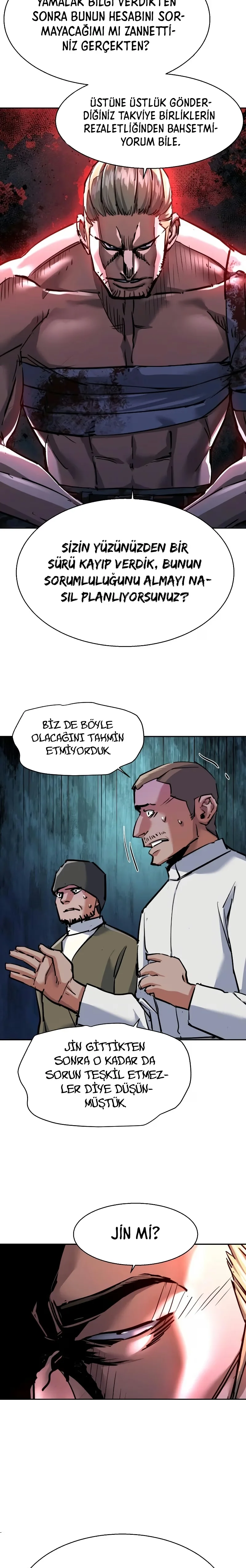Mercenary Enrollment - Bölüm 224 - Sayfa 21