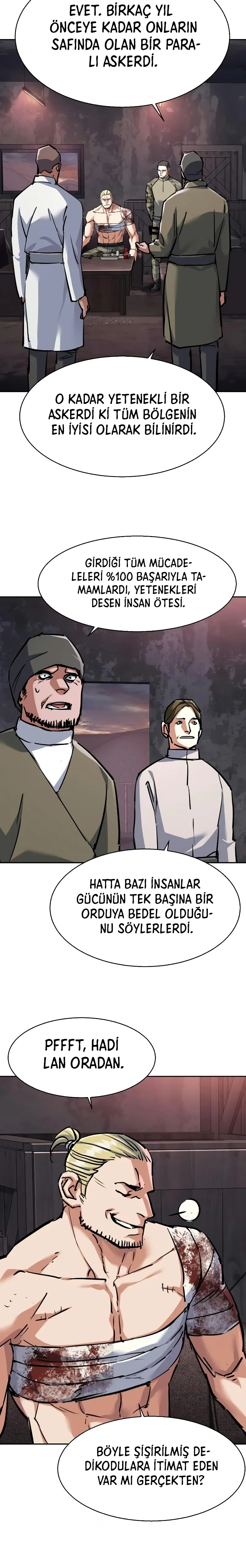 Mercenary Enrollment - Bölüm 224 - Sayfa 22