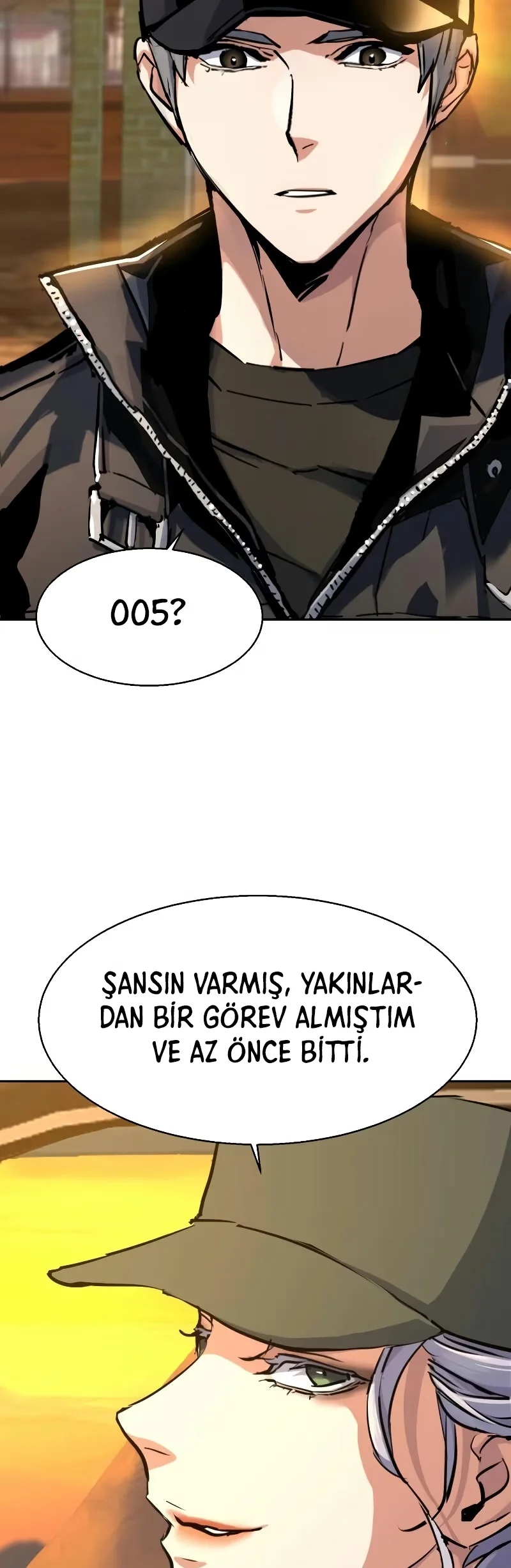 Mercenary Enrollment - Bölüm 224 - Sayfa 31