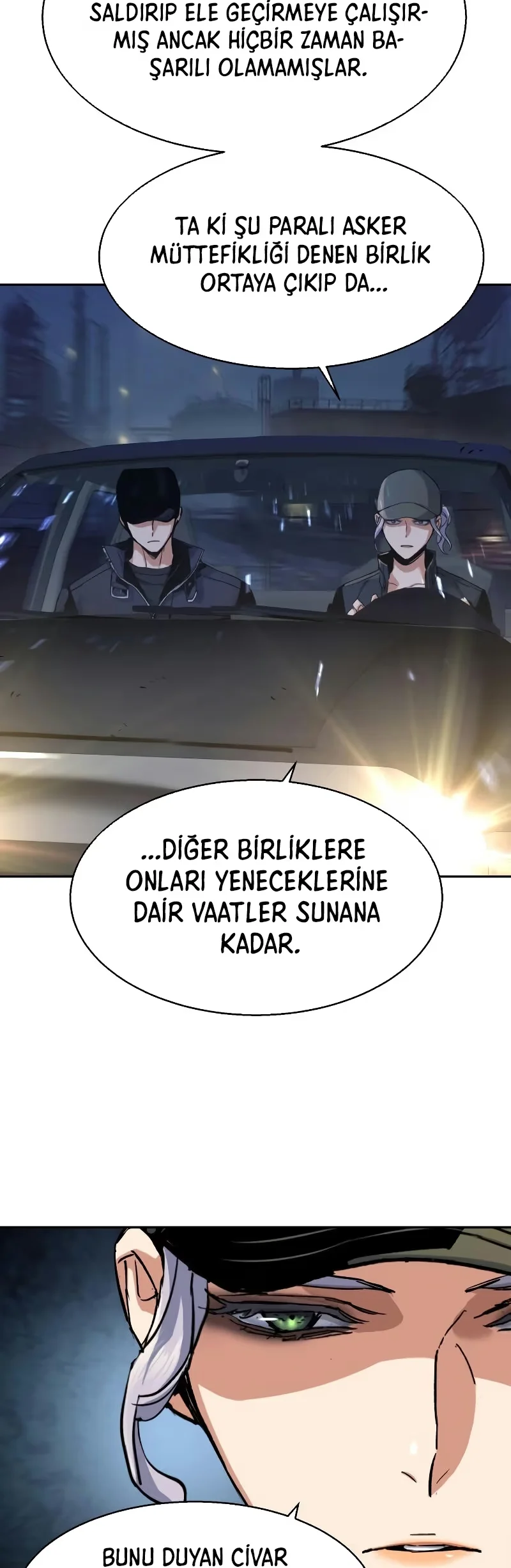 Mercenary Enrollment - Bölüm 224 - Sayfa 35