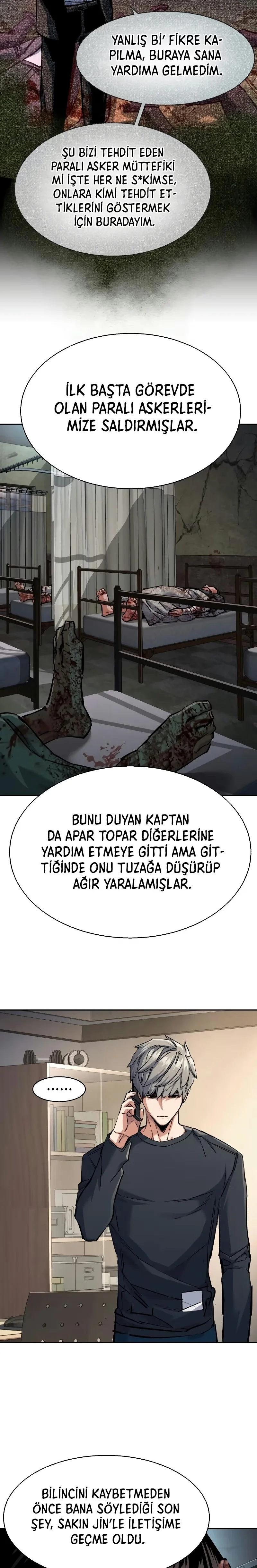Mercenary Enrollment - Bölüm 224 - Sayfa 6