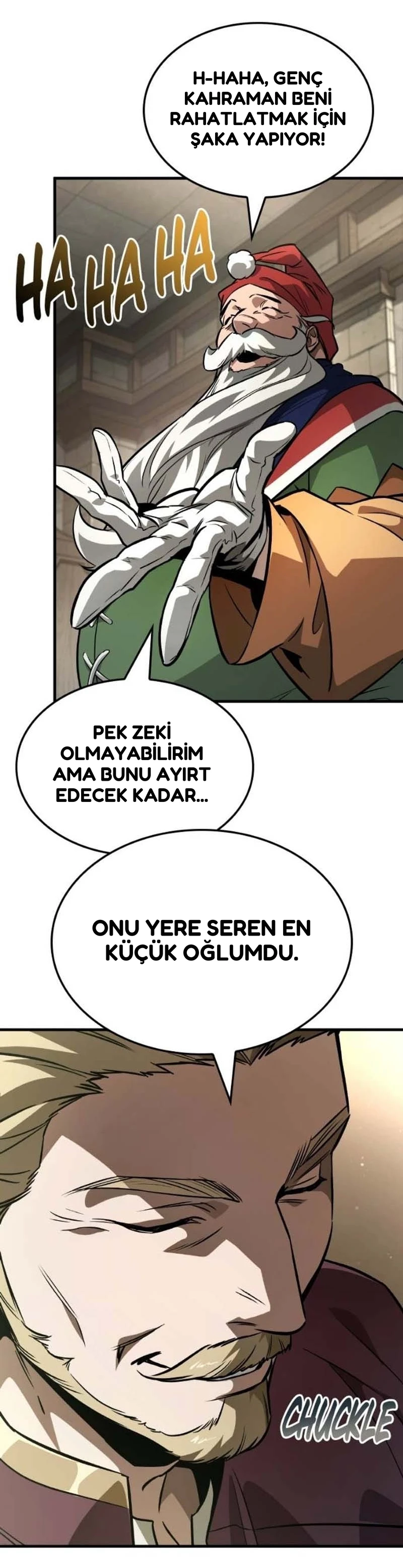 The Warrior's Ballad - Bölüm 4 - Sayfa 15