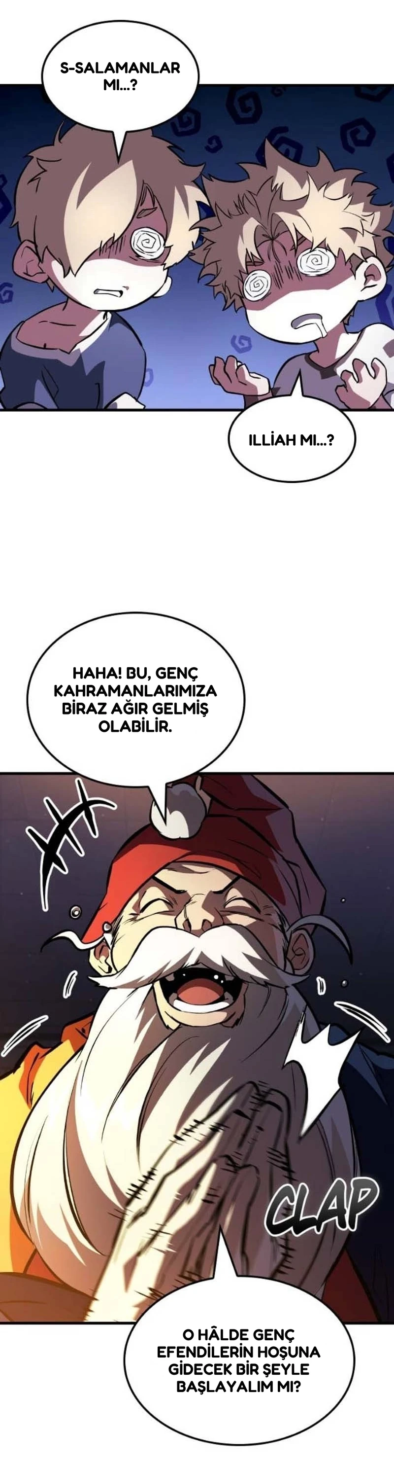 The Warrior's Ballad - Bölüm 4 - Sayfa 28
