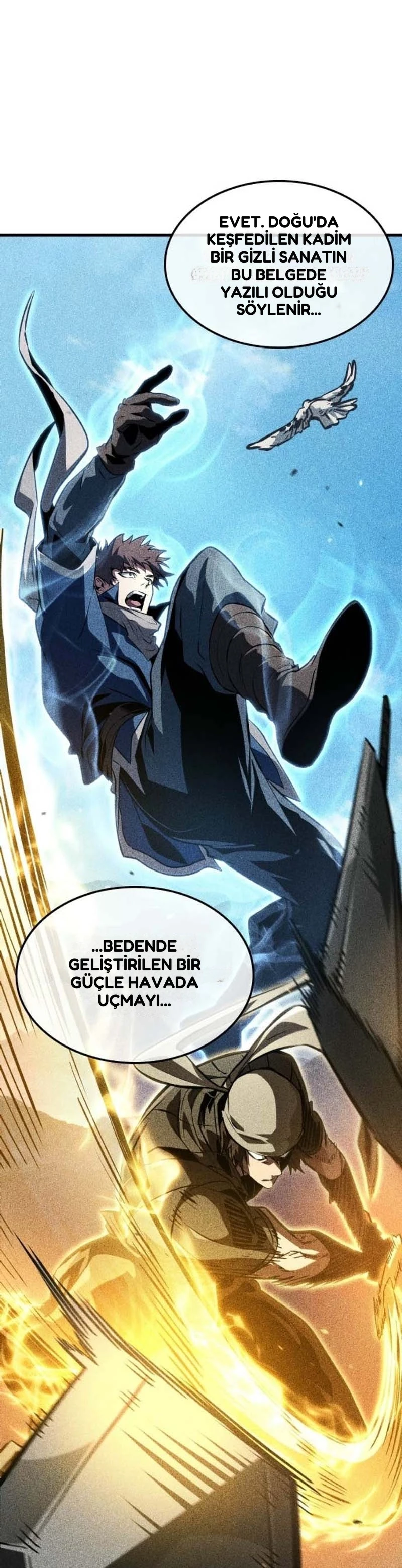 The Warrior's Ballad - Bölüm 4 - Sayfa 43