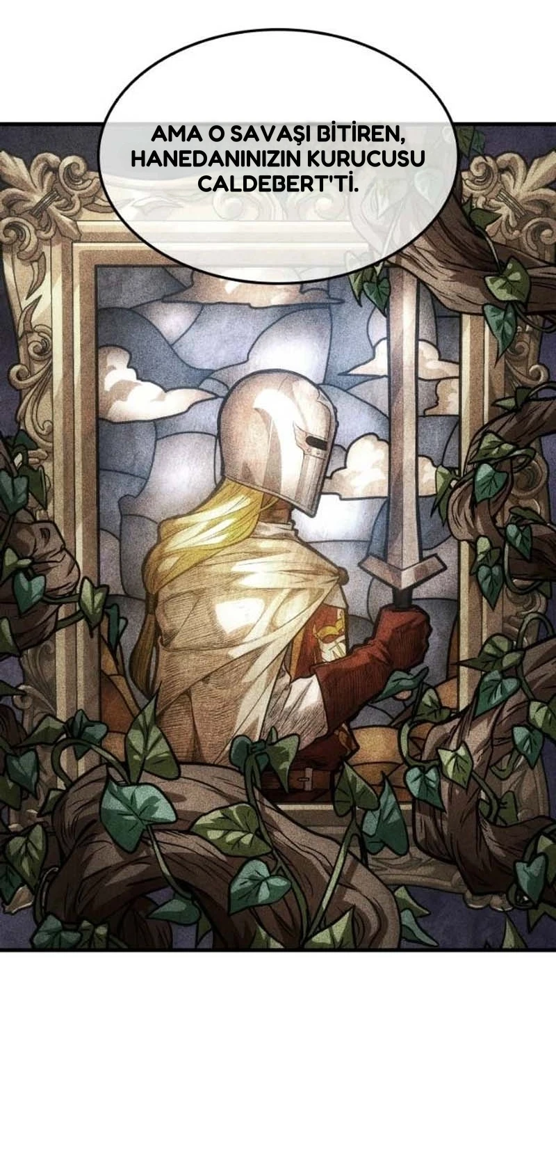 The Warrior's Ballad - Bölüm 4 - Sayfa 49