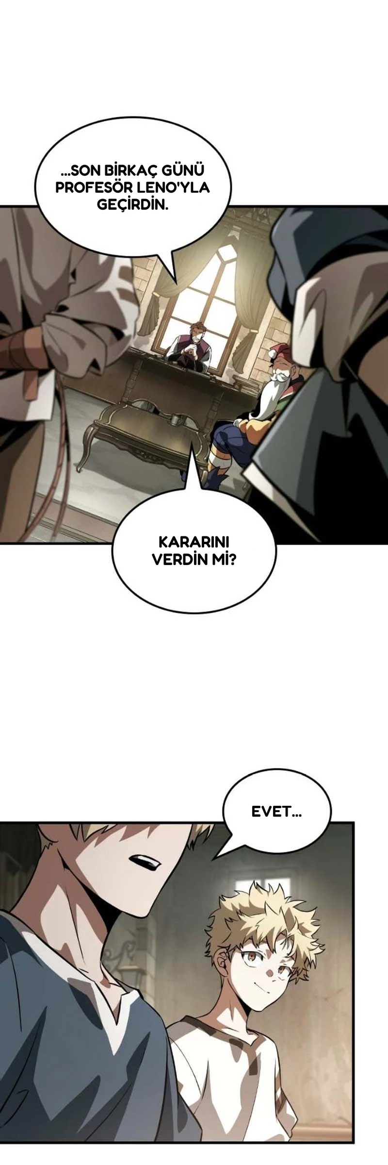 The Warrior's Ballad - Bölüm 4 - Sayfa 59