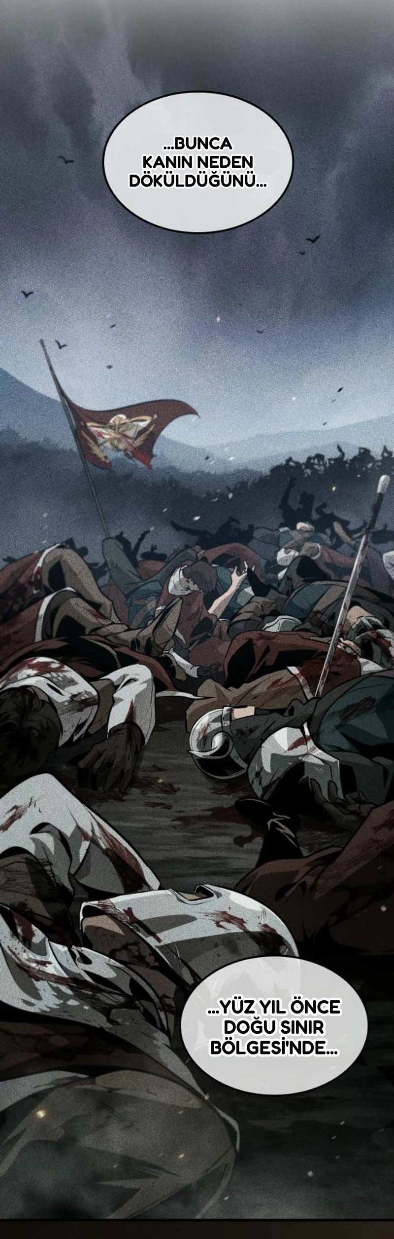 The Warrior's Ballad - Bölüm 4 - Sayfa 65