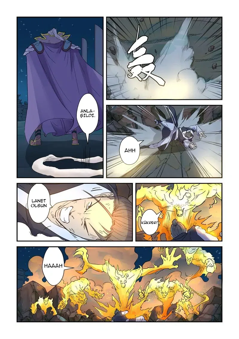 Tales of Demons and Gods - Bölüm 134 - Sayfa 6
