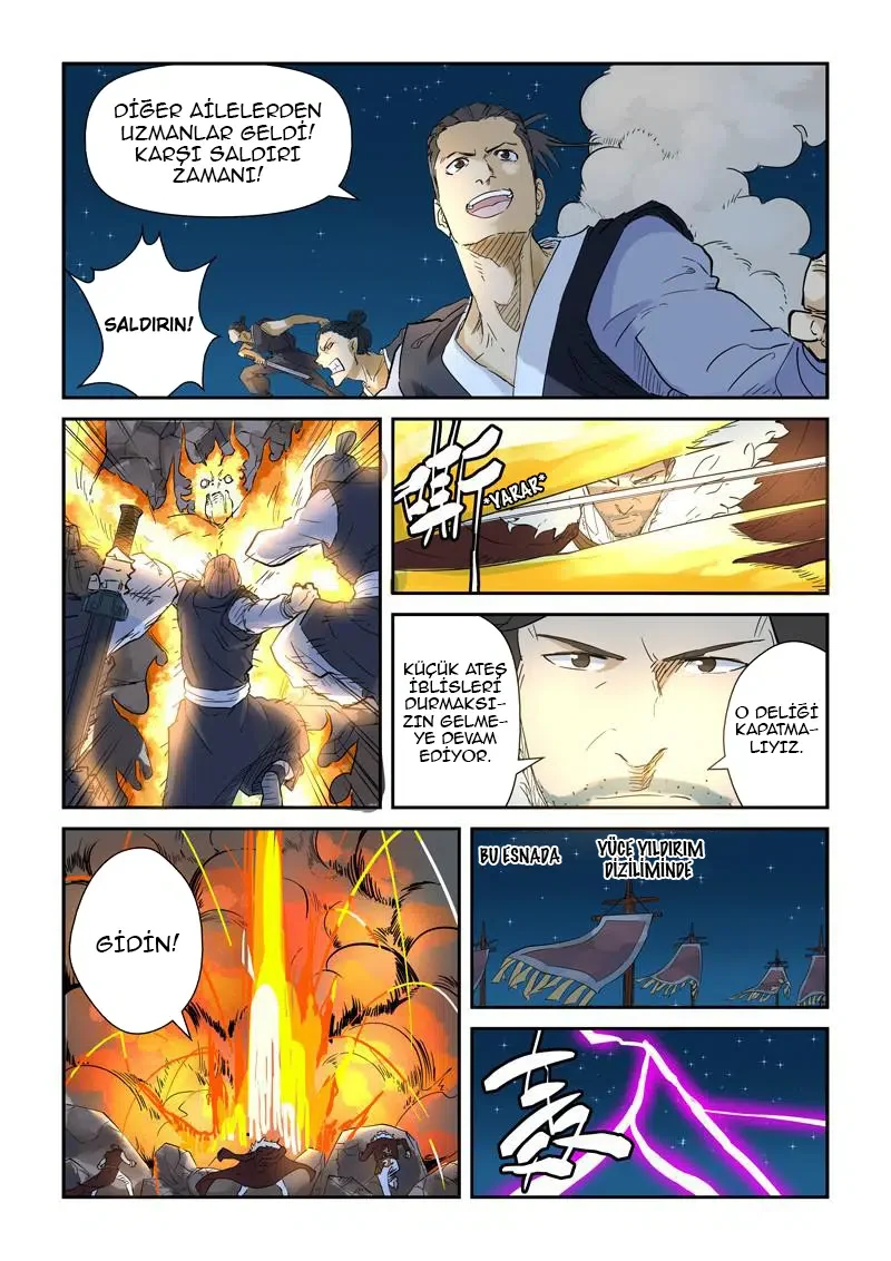 Tales of Demons and Gods - Bölüm 134 - Sayfa 9