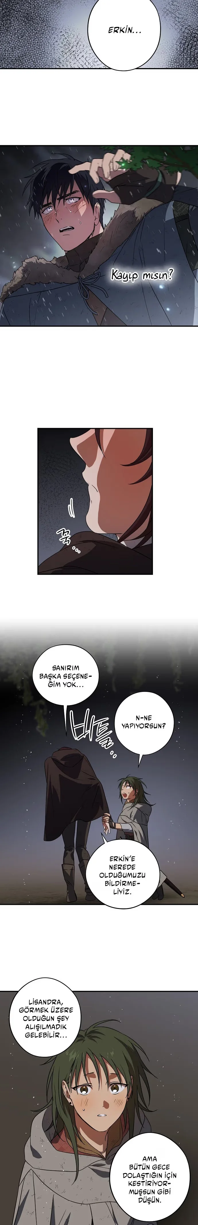 The Spark in Your Eyes - Bölüm 148 - Sayfa 10