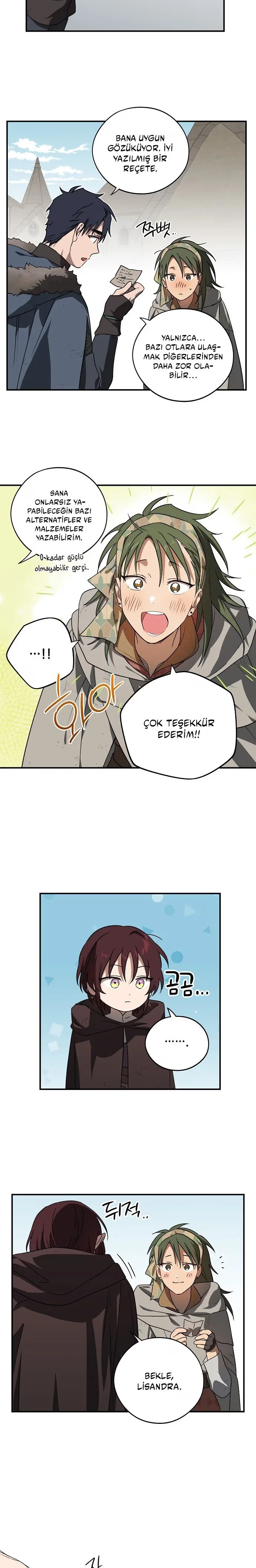 The Spark in Your Eyes - Bölüm 148 - Sayfa 16