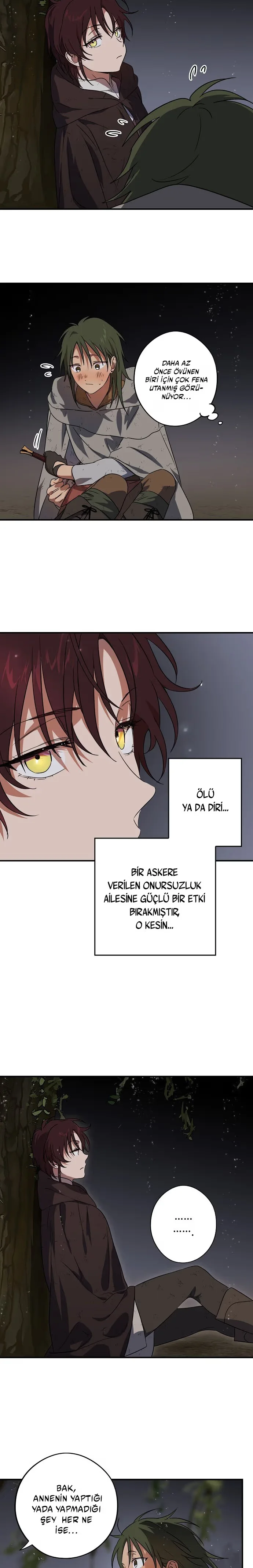 The Spark in Your Eyes - Bölüm 148 - Sayfa 6