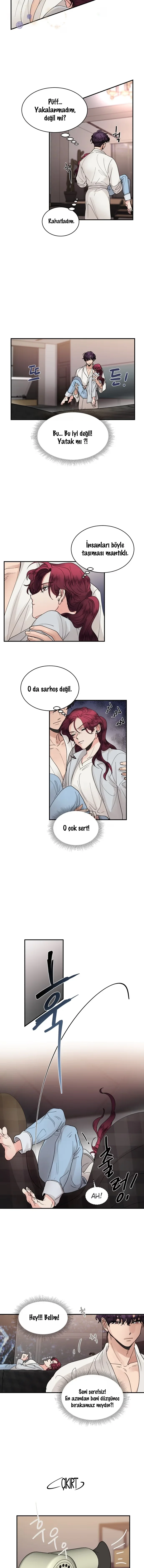 A Bittersweet Couple - Bölüm 18 - Sayfa 5