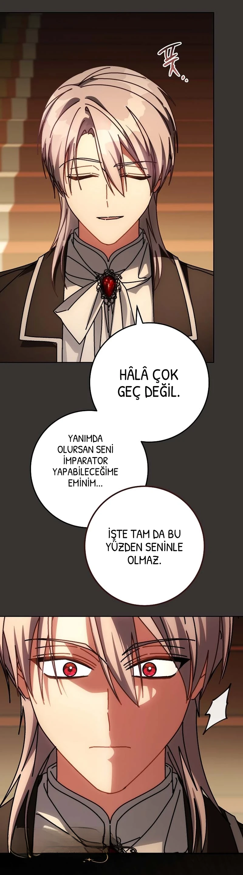 Can I Cry Now? - Bölüm 25 - Sayfa 16
