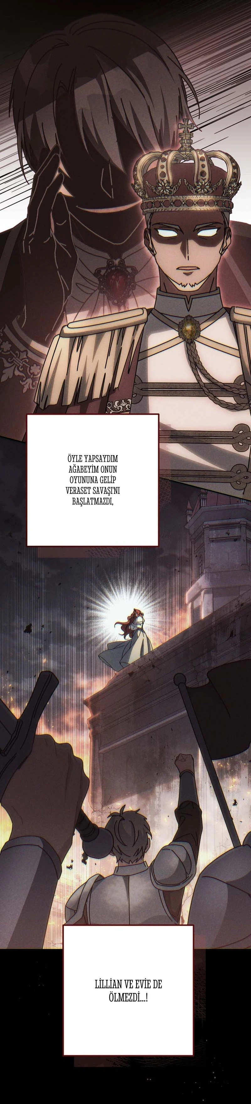 Can I Cry Now? - Bölüm 25 - Sayfa 21