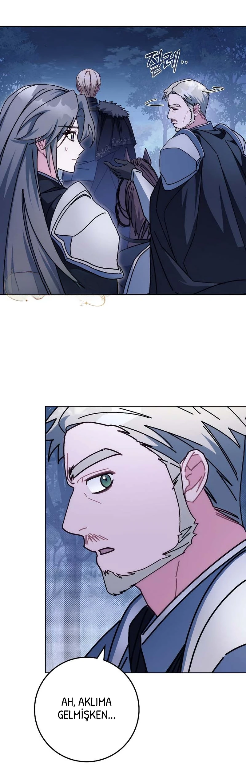 Can I Cry Now? - Bölüm 25 - Sayfa 30