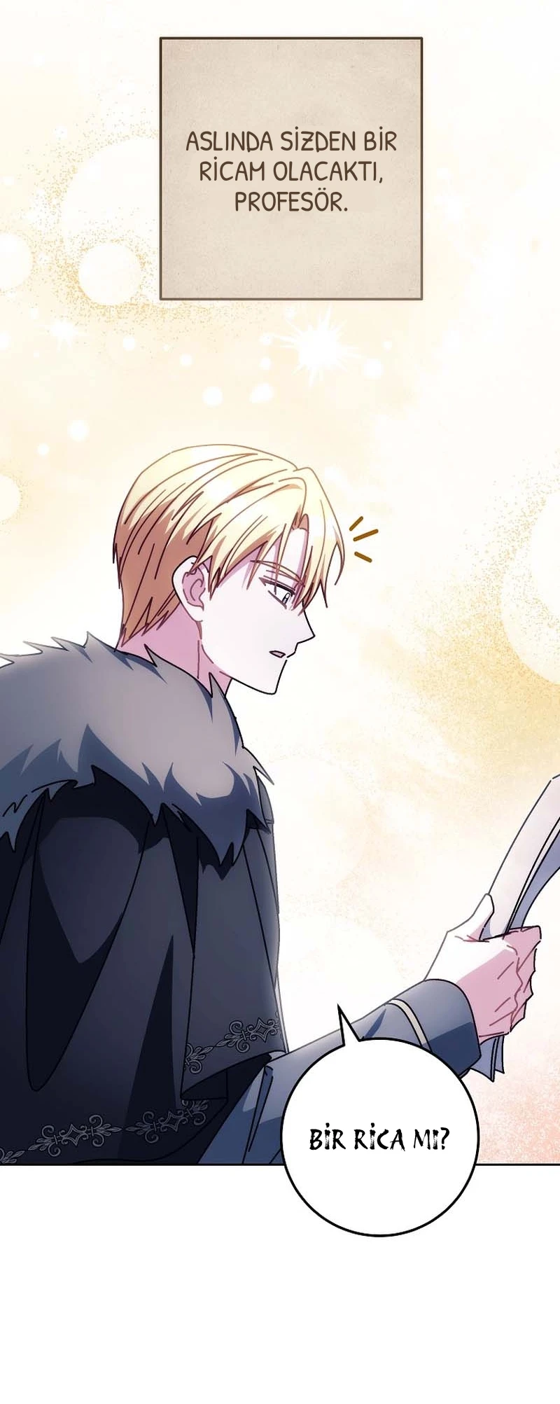 Can I Cry Now? - Bölüm 25 - Sayfa 37