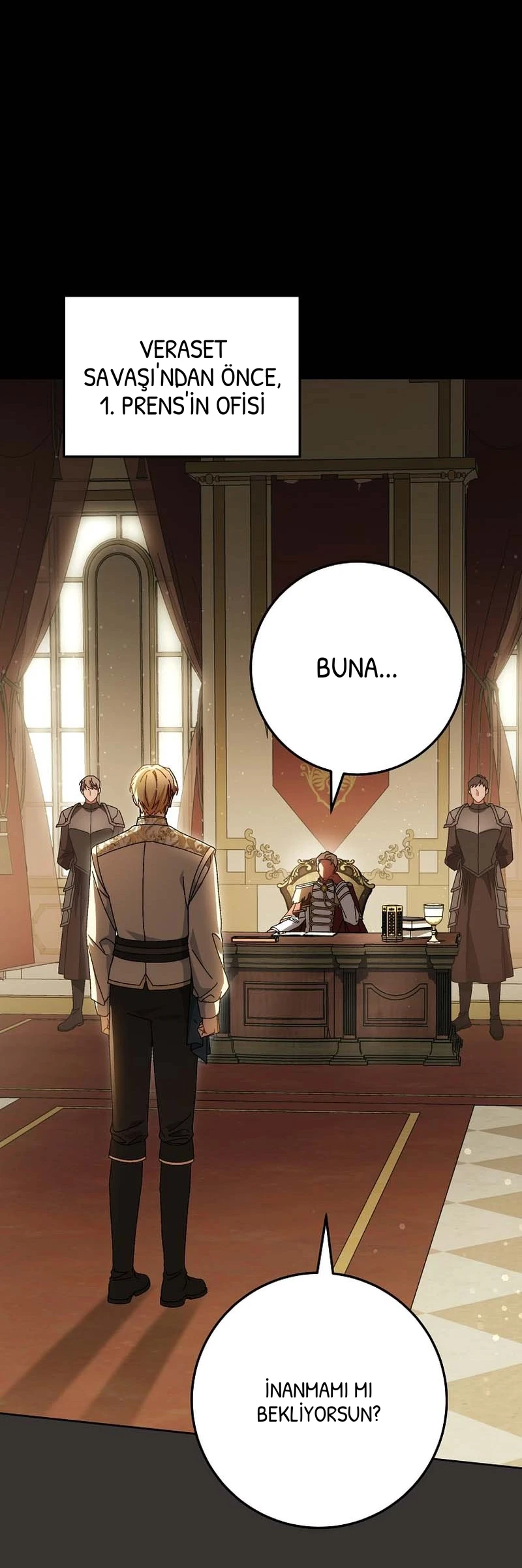 Can I Cry Now? - Bölüm 25 - Sayfa 5