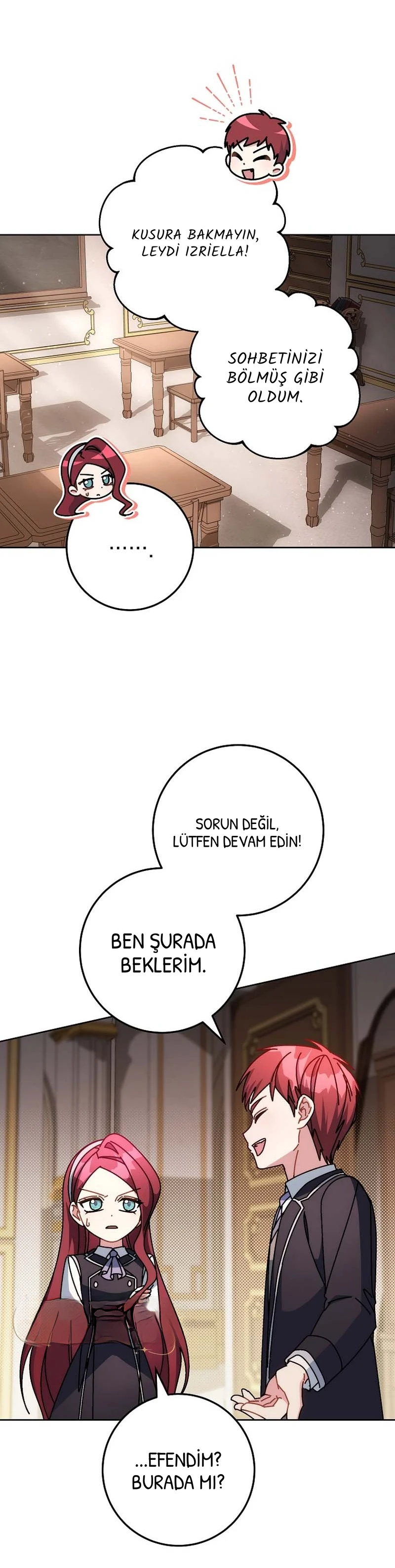 Can I Cry Now? - Bölüm 25 - Sayfa 67