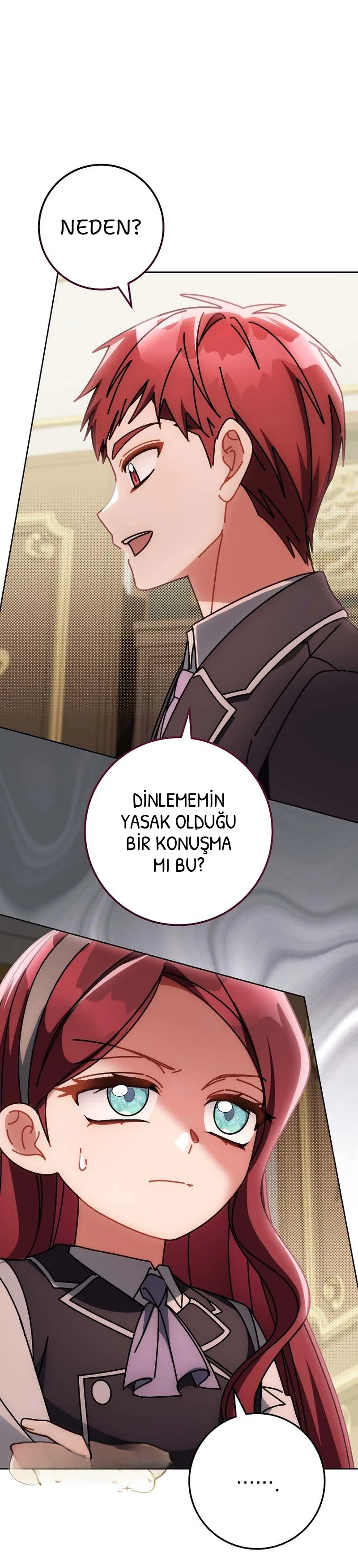 Can I Cry Now? - Bölüm 25 - Sayfa 68