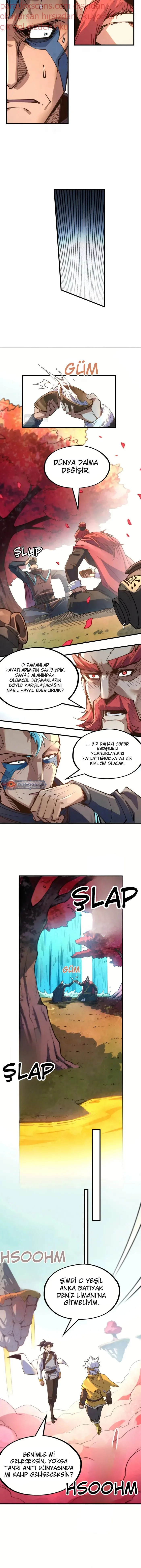 The Ultimate of All Ages - Bölüm 210 - Sayfa 4