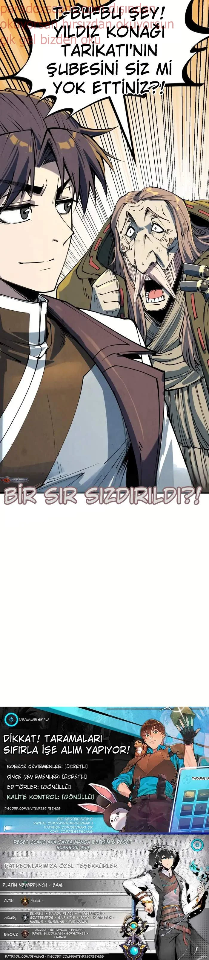 The Ultimate of All Ages - Bölüm 210 - Sayfa 8