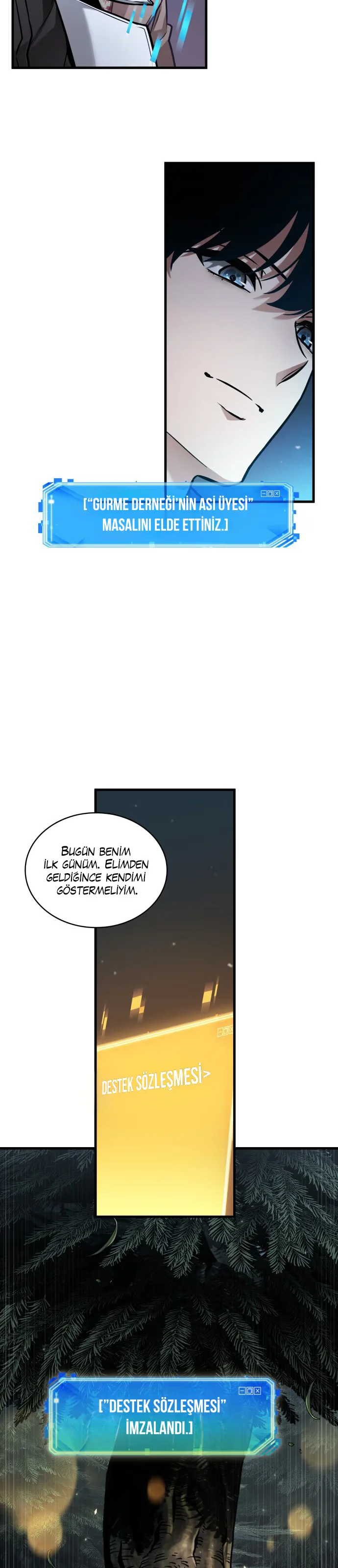 Omniscient Reader's Viewpoint - Bölüm 274 - Sayfa 11