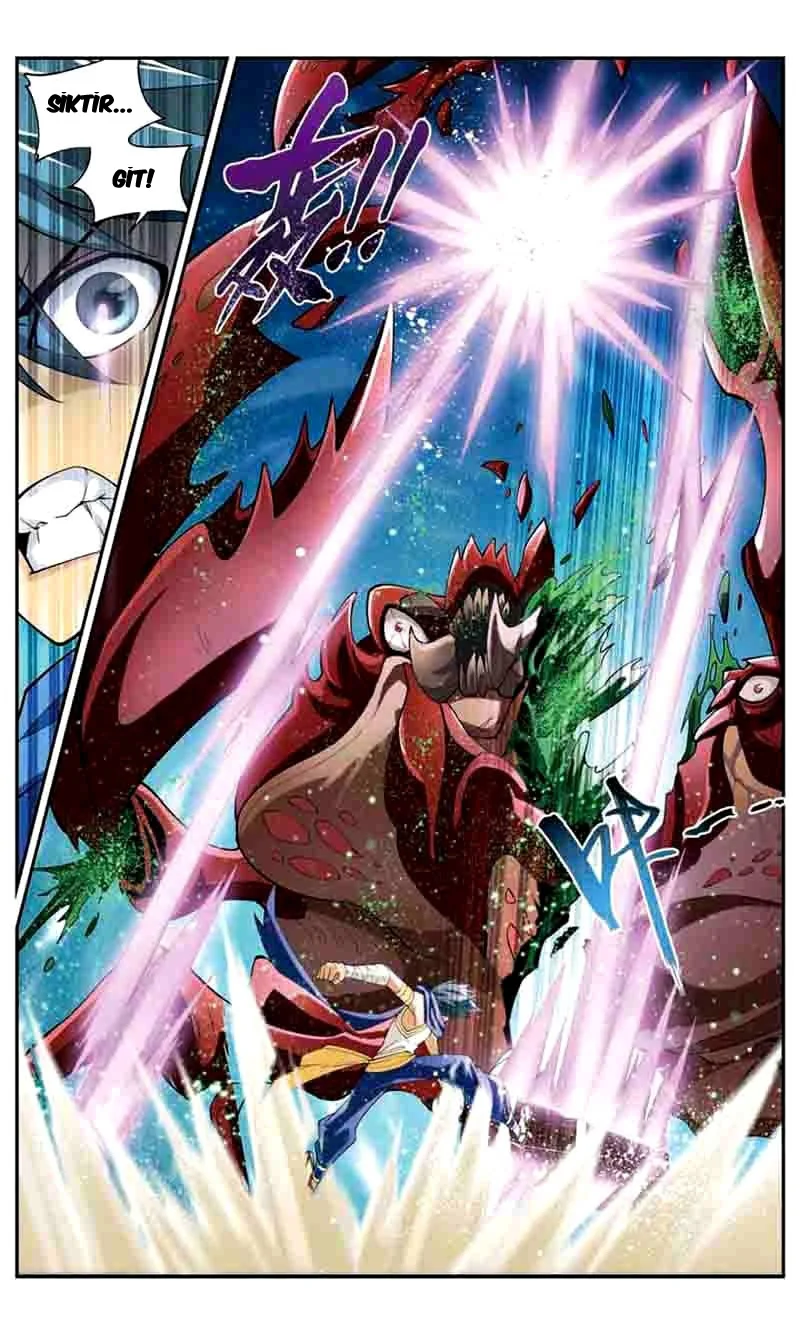 Battle Through the Heavens - Bölüm 40 - Sayfa 10