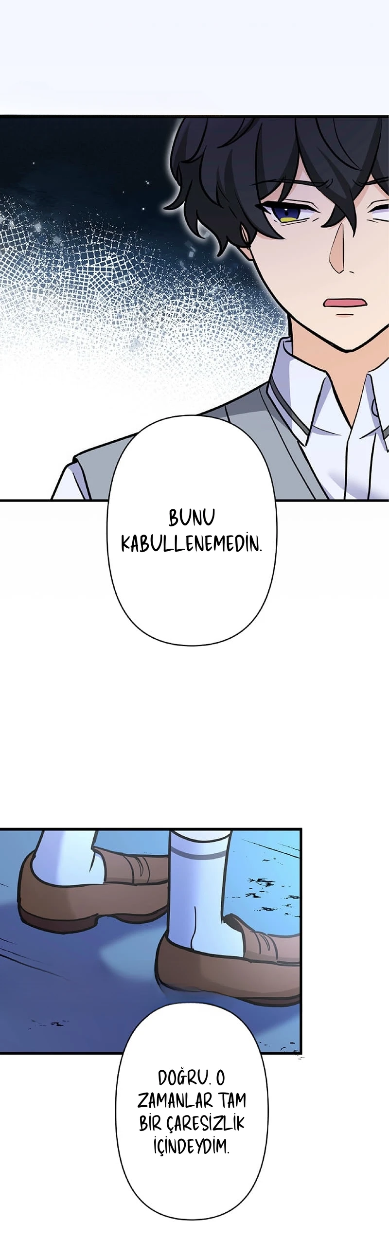 Smiling Killer - Bölüm 11 - Sayfa 38
