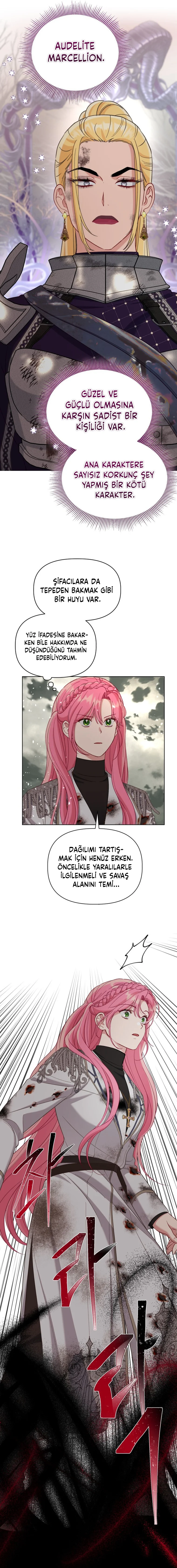 A Transmigrator’s Privilege - Bölüm 103 - Sayfa 19