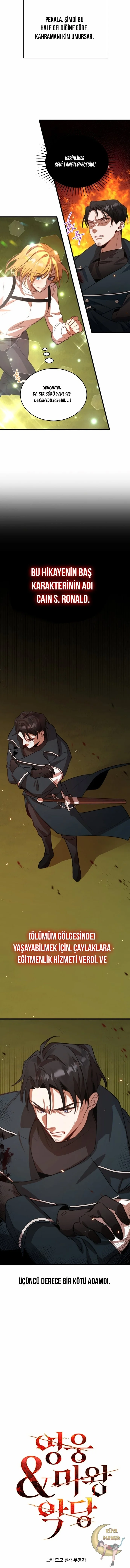 Heroes, Demons & Villains - Bölüm 1 - Sayfa 15