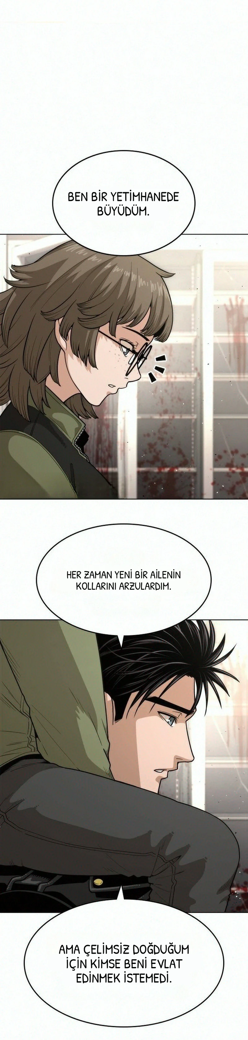 Love Tears Apart Zombies - Bölüm 2 - Sayfa 119