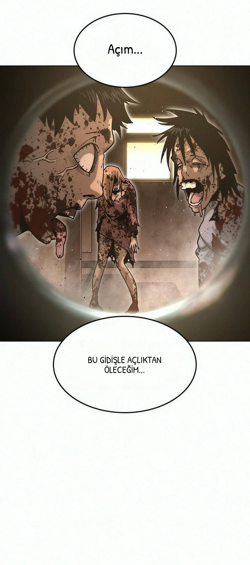 Love Tears Apart Zombies - Bölüm 2 - Sayfa 40