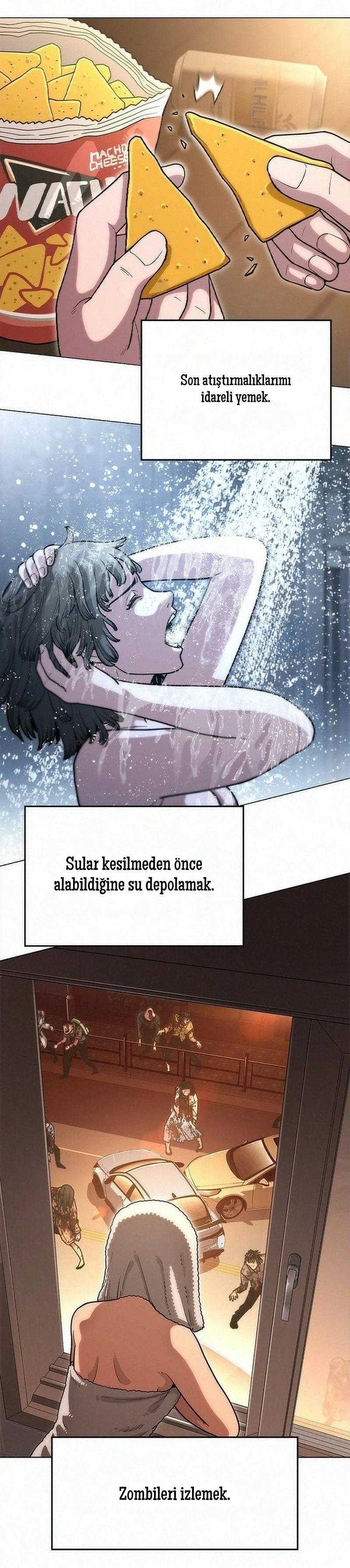 Love Tears Apart Zombies - Bölüm 2 - Sayfa 44