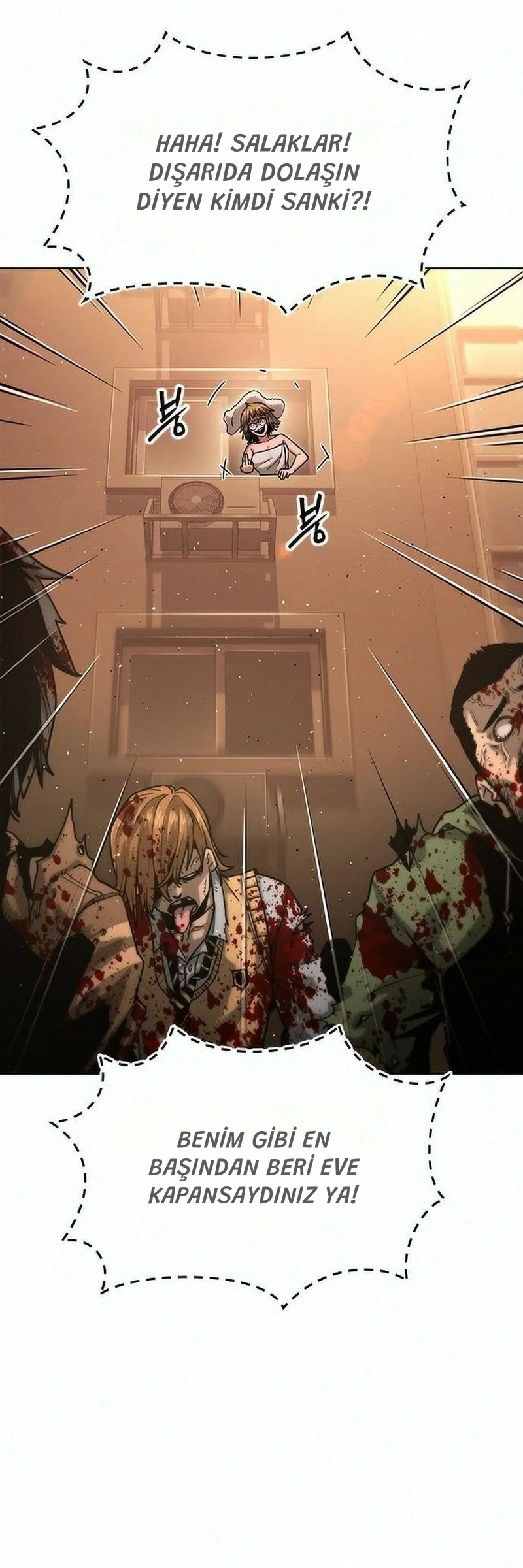 Love Tears Apart Zombies - Bölüm 2 - Sayfa 46