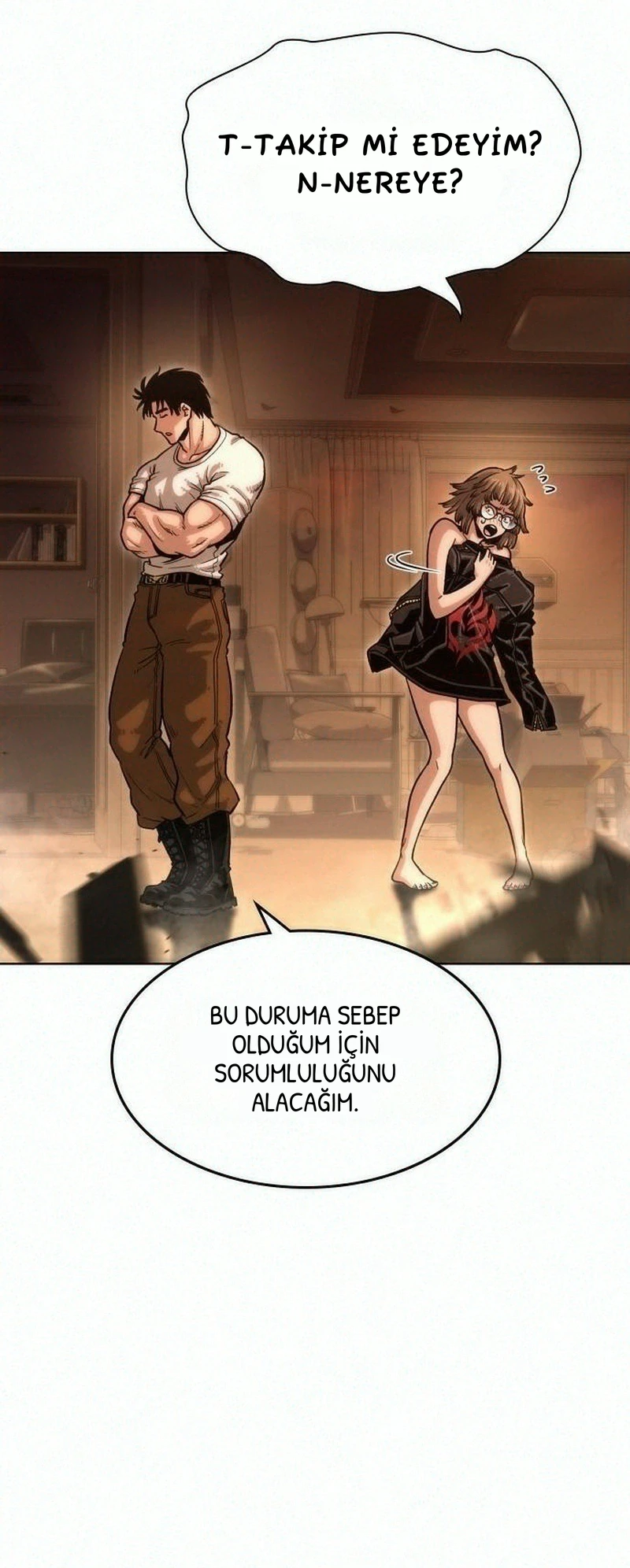 Love Tears Apart Zombies - Bölüm 2 - Sayfa 59