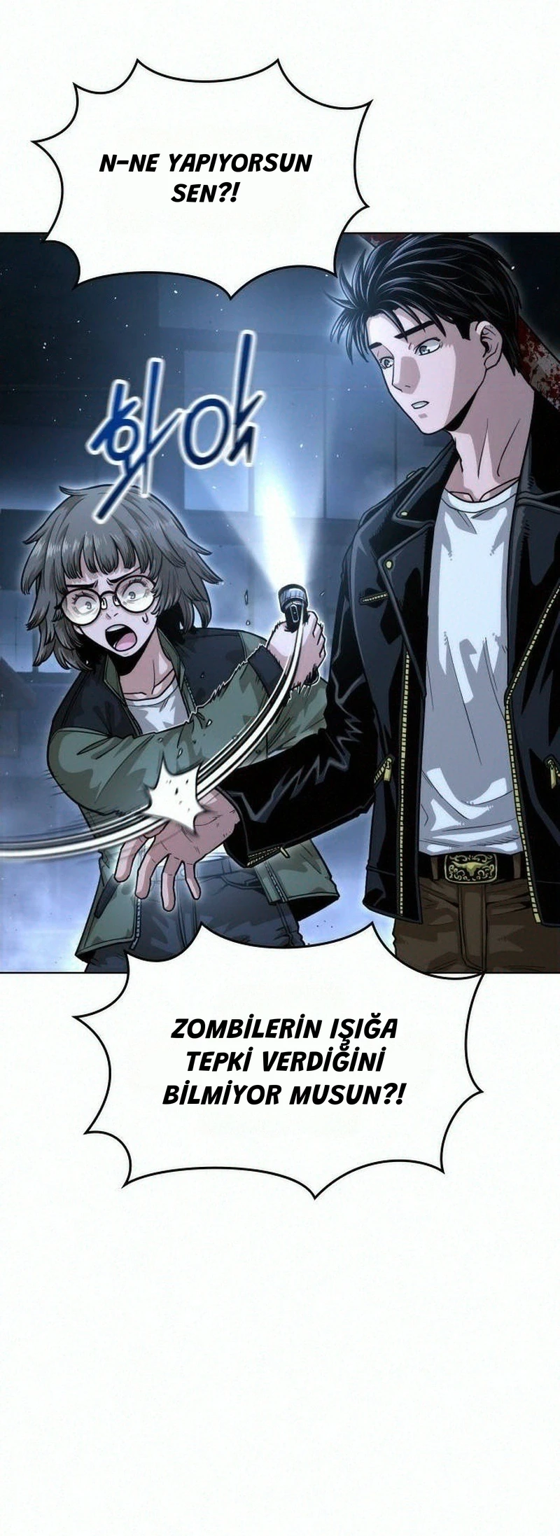 Love Tears Apart Zombies - Bölüm 2 - Sayfa 70