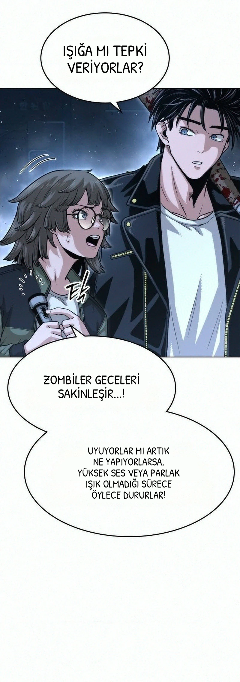 Love Tears Apart Zombies - Bölüm 2 - Sayfa 71