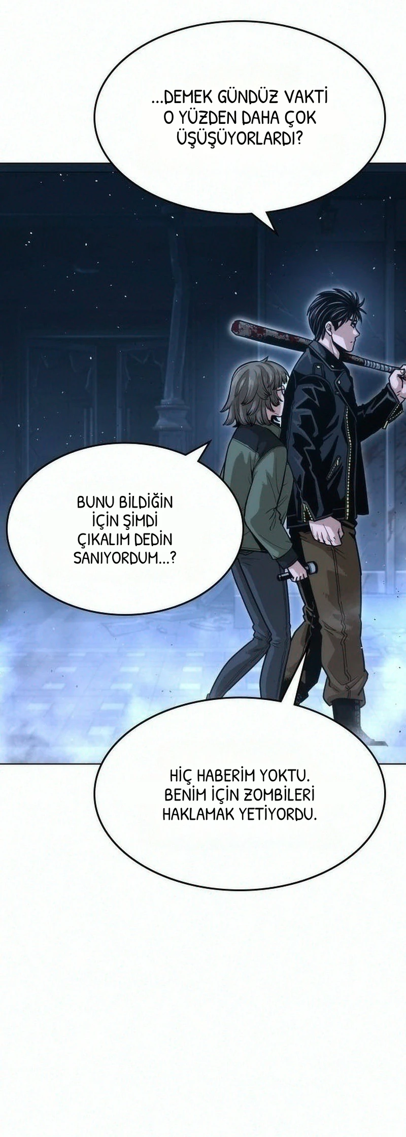 Love Tears Apart Zombies - Bölüm 2 - Sayfa 72