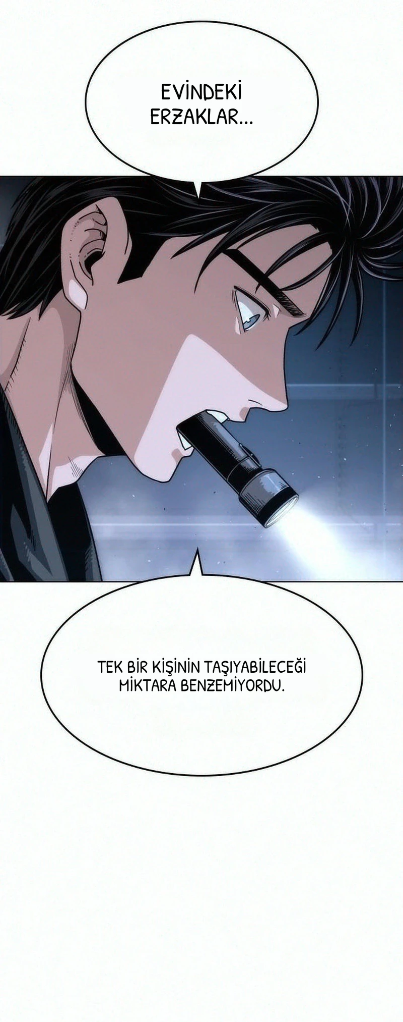 Love Tears Apart Zombies - Bölüm 2 - Sayfa 82