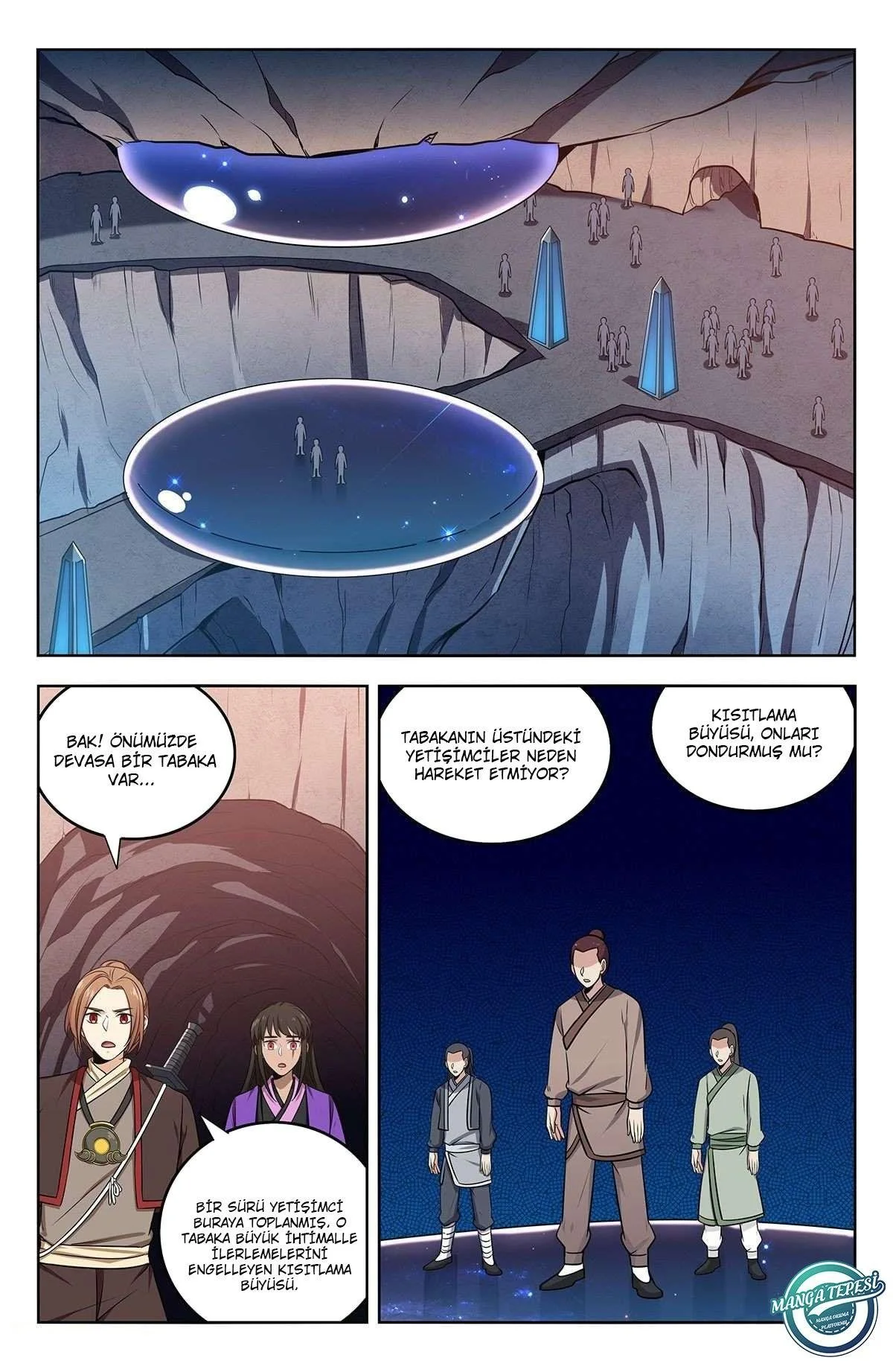 Strongest Anti META - Bölüm 237 - Sayfa 11