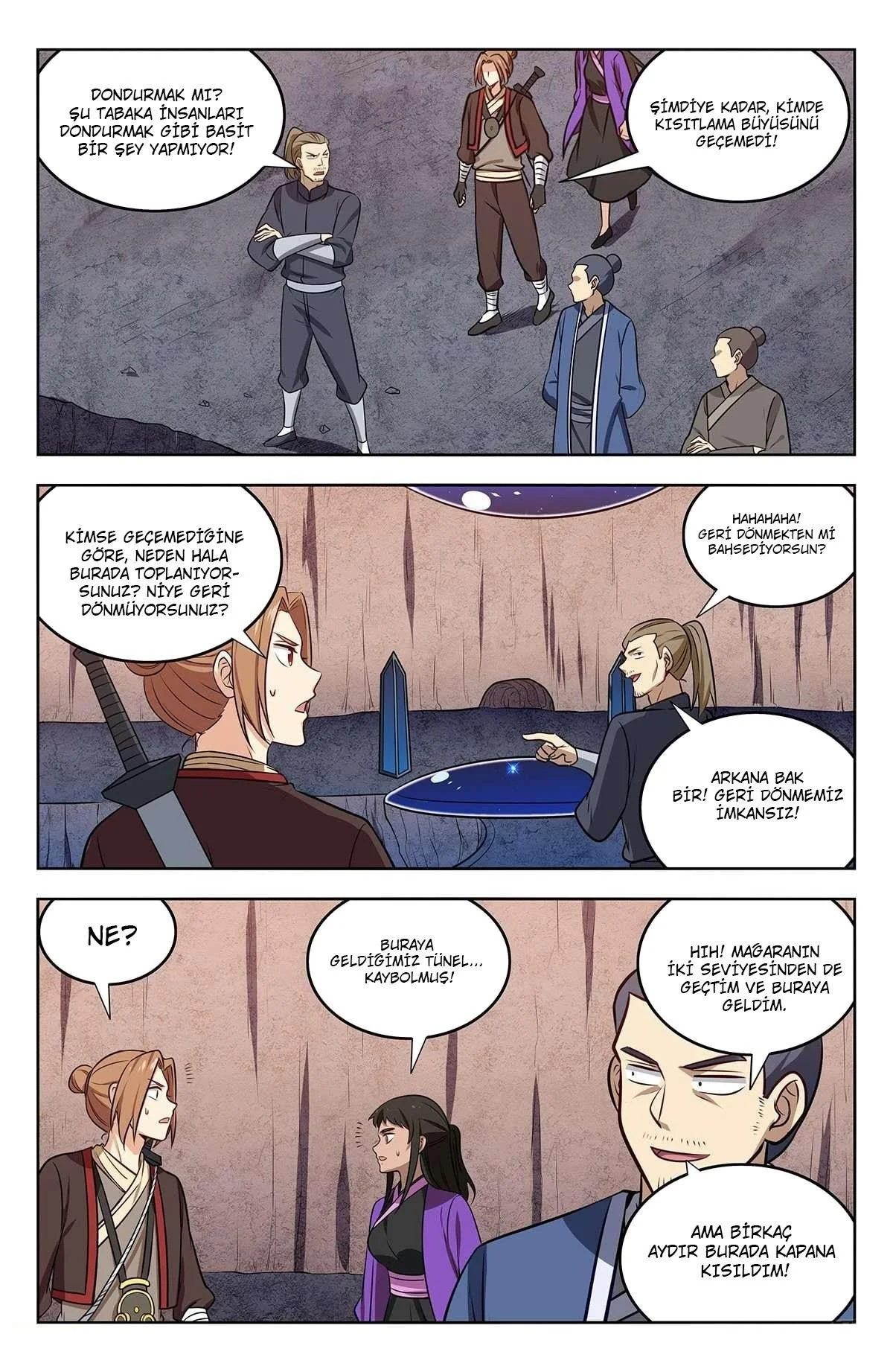 Strongest Anti META - Bölüm 237 - Sayfa 12