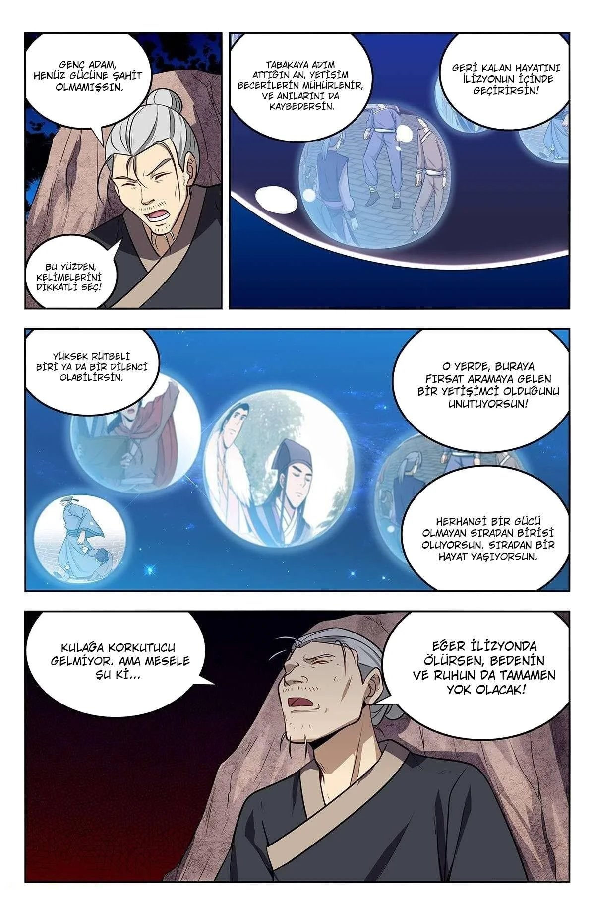 Strongest Anti META - Bölüm 237 - Sayfa 14